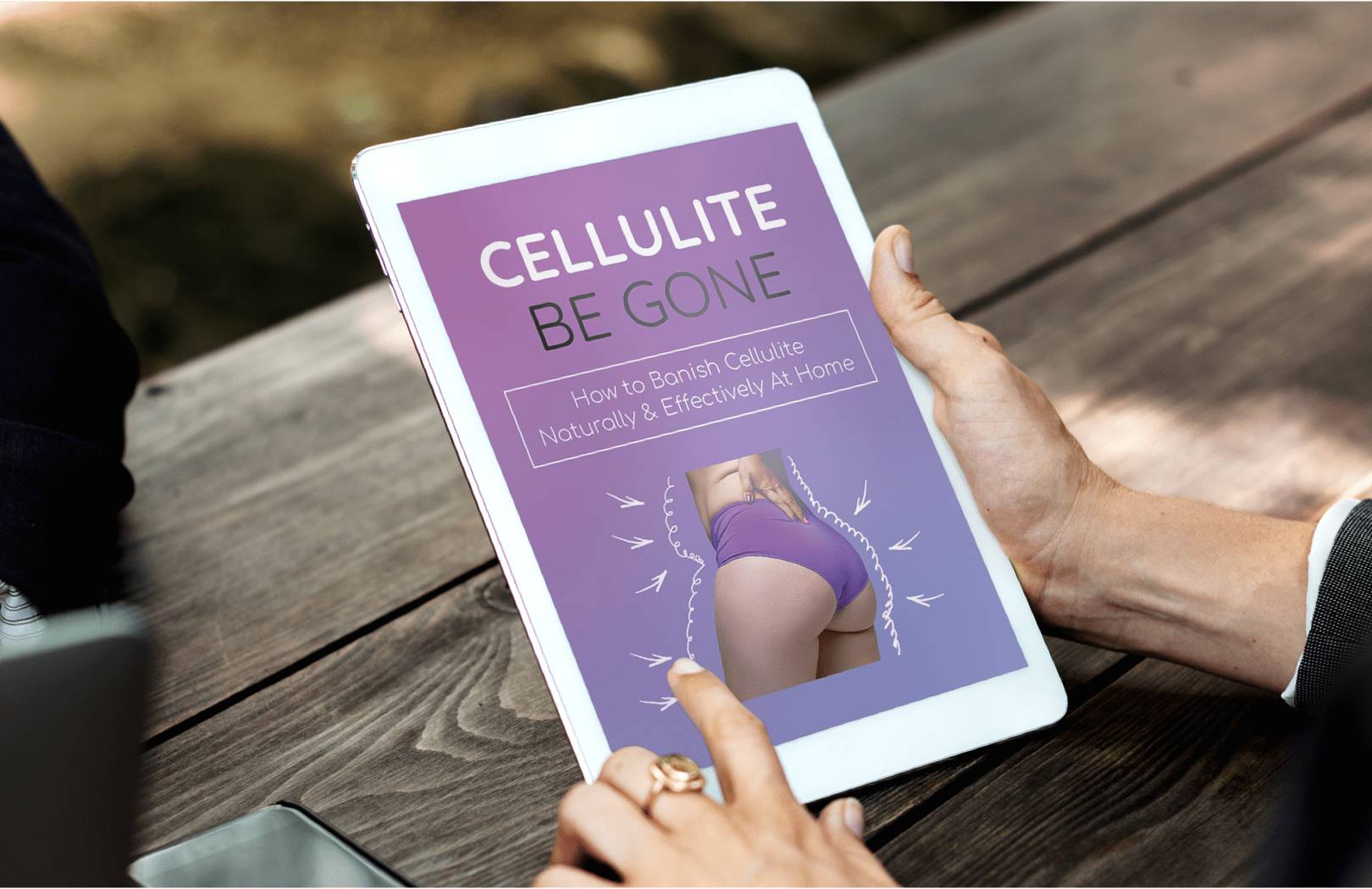 Neotonics Bonus - BONUS #1 - Cellulite Be Gone: How to Banish Cellulite Naturally & Effectively at Home