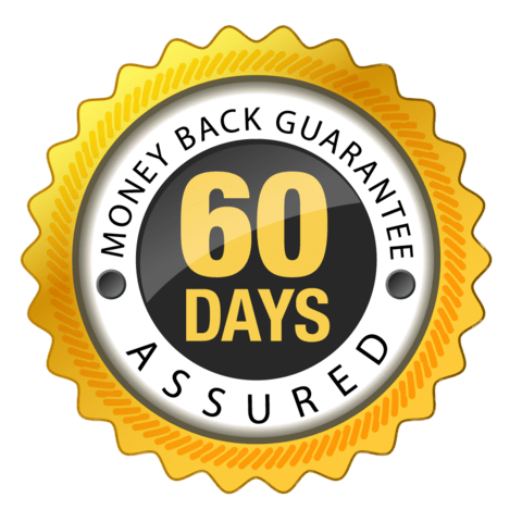 Neotonics 60-days Money-Back Guarantee